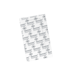 Multiplast strong fixing patch 4x10 cm, 1 pc