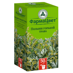 Wormwood, herb crushed 50 g