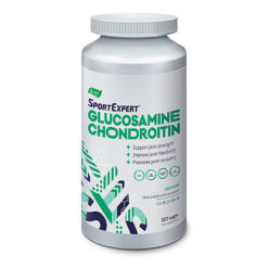 SportExpert Glucosamine Chondroitin 760 mg capsules 120 pcs.
