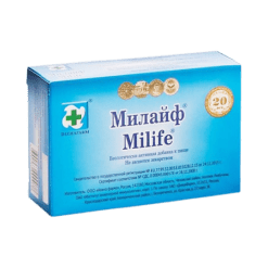Milife tablets 500 mg 30 pcs.