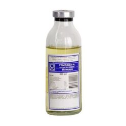 Hemodez-N, 200 ml