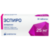 Espiro, 25 mg 30 pcs