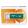 Orlix tablets 5 mg 30 pcs, 30 pcs