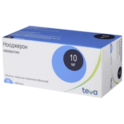 Noogeron, 10 mg 90 pcs