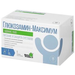 Glucosamine Maximum Advance 1500 sachet 10g 14 pcs.