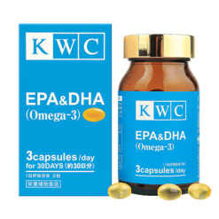 KWC EPA&DHA Омега-3, капсулы 690 мг 90 шт.