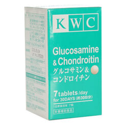 KWC Глюкозамин и Хондроитин, таблетки 350 мг 210 шт.