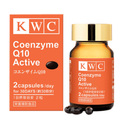 KWC Коэнзим Q10, капсулы 330 мг 60 шт.