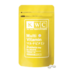 KWC Multi Vitamin, tablets 250 mg 60 pcs.