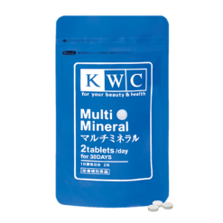 KWC Мульти Минерал, таблетки 500 мг 60 шт.