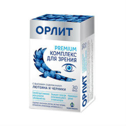 Orlit capsules, 30 pcs.