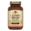 Solgar L-Lysine 1000 mg tablets, 50 pcs.