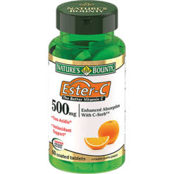 Neches Bounty Esther-S 500 mg tablets, 60 pcs.