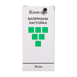 Valerian tincture 25 ml
