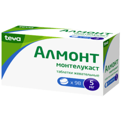 Almont, 5 mg 98 pcs.