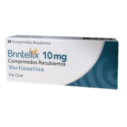 Brintellix, 10 mg 28 pcs.