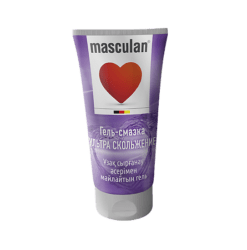 Masculan Intimate Gel Ultra Glide, 50 ml 1 pc
