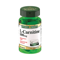 Naches Bounty L-Carnitine 500 mg tablets, 30 pcs.