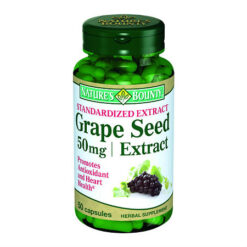 Naches Bounty Grape Seed Extract 50 mg capsules, 50 pcs.