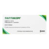 Tapticom, eye drops 0.0015%+0.5% 0.3 ml tube-caps 30 pcs