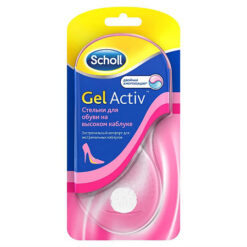 Scholl GelActiv for high-heeled shoes, 1 pair