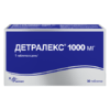 Detralex, 1000 mg 30 pcs
