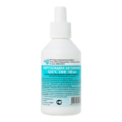 Chlorhexidine Bigluconate 0.05% SFP, 100 ml