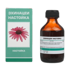 Echinacea, tincture 50 ml