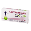 Azithromycin Ecomed, 500 mg 3 pcs