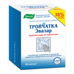 Troychatka Evalar, capsules 0.42 g 90 pcs.