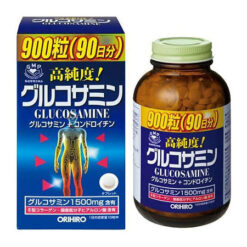 Orihiro Glucosamine and Chondroitin tablets, 900 pcs.
