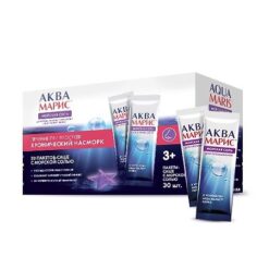 Aqua Maris remedy for the device sea salt sachet, 30 pcs.
