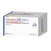 Glucofage Long, 1000 mg 60 pcs