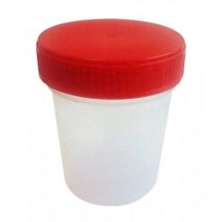 Container for biomaterials sterile, 60 ml 1 pc