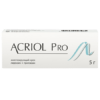 Acryol Pro, cream 2.5% + 2.5% 5 g