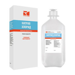 Sodium chloride-SOLOPHarm Domus, 0.9% 400 ml