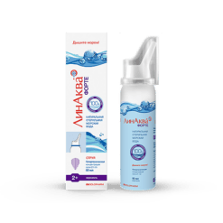 LinAqua Forte, spray, 2.1% 50 ml