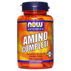 Now Sports Amino Complete Amino Complex capsules, 120 pcs.