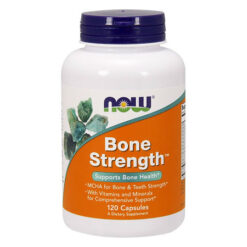 Now Bone Strength Strong Bones capsules, 120 pcs.