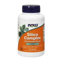 Now Silica Complex Кремниевый комплекс таблетки, 90 шт.