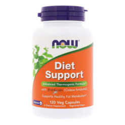 Now Diet Support Vegetarian capsules, 120 pcs.