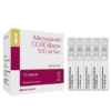 Мельдоний -СОЛОфарм, 100 мг/мл 5 мл 10 шт