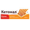 Ketonal, 5% cream 100 g