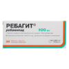 Ребагит, 100 мг 30 шт