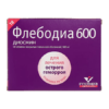 Phlebodia 600,600 mg 18 pcs.