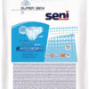 Seni Super Extra Large adult diapers (130-170 cm), 1 pc