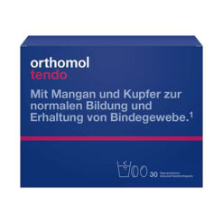 Ортомол Тендо/Orthomol Tendo порошок+таблетки+капсулы, курс 30 дней