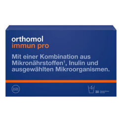 Orthomol Immun Pro powder sachet, a course of 30 days