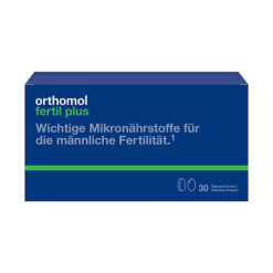 Orthomol Fertil plus tablets + capsules, a course of 30 days