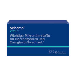 Ортомол Витал ф/Orthomol Vital f таблетки+капсулы, курс 30 дней